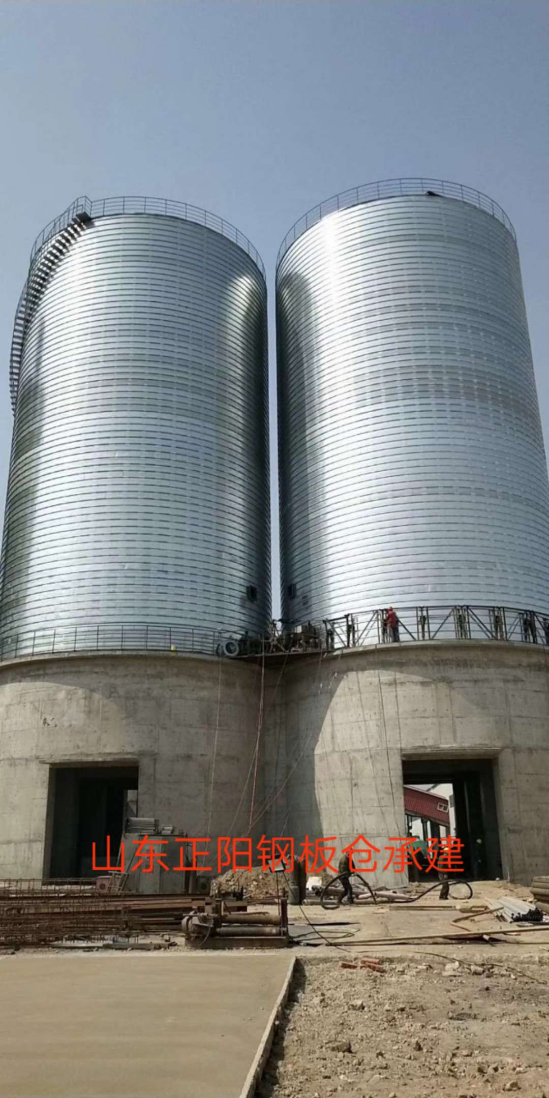 台江5000吨卷板仓 卷板库