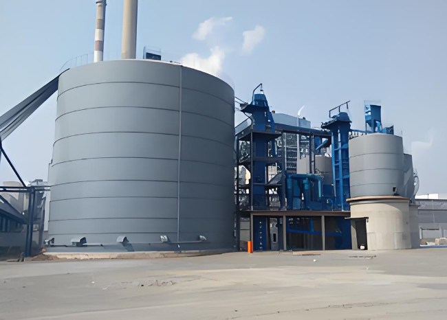 台江1万吨钢板仓